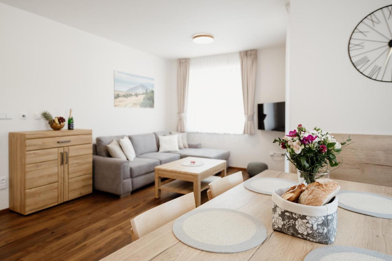 Apartmány Horská, Vrchlabí Exteriér fotografie