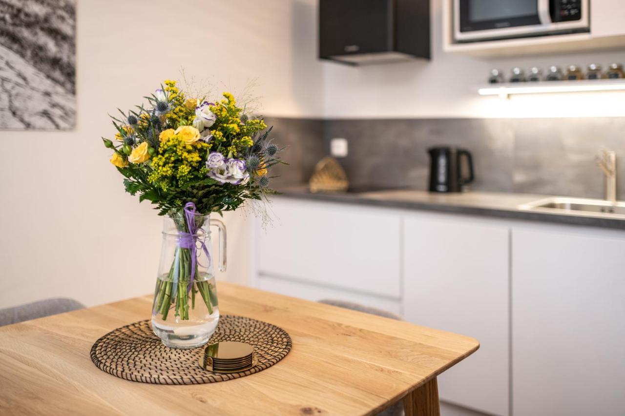 Apartmány Horská, Vrchlabí Exteriér fotografie