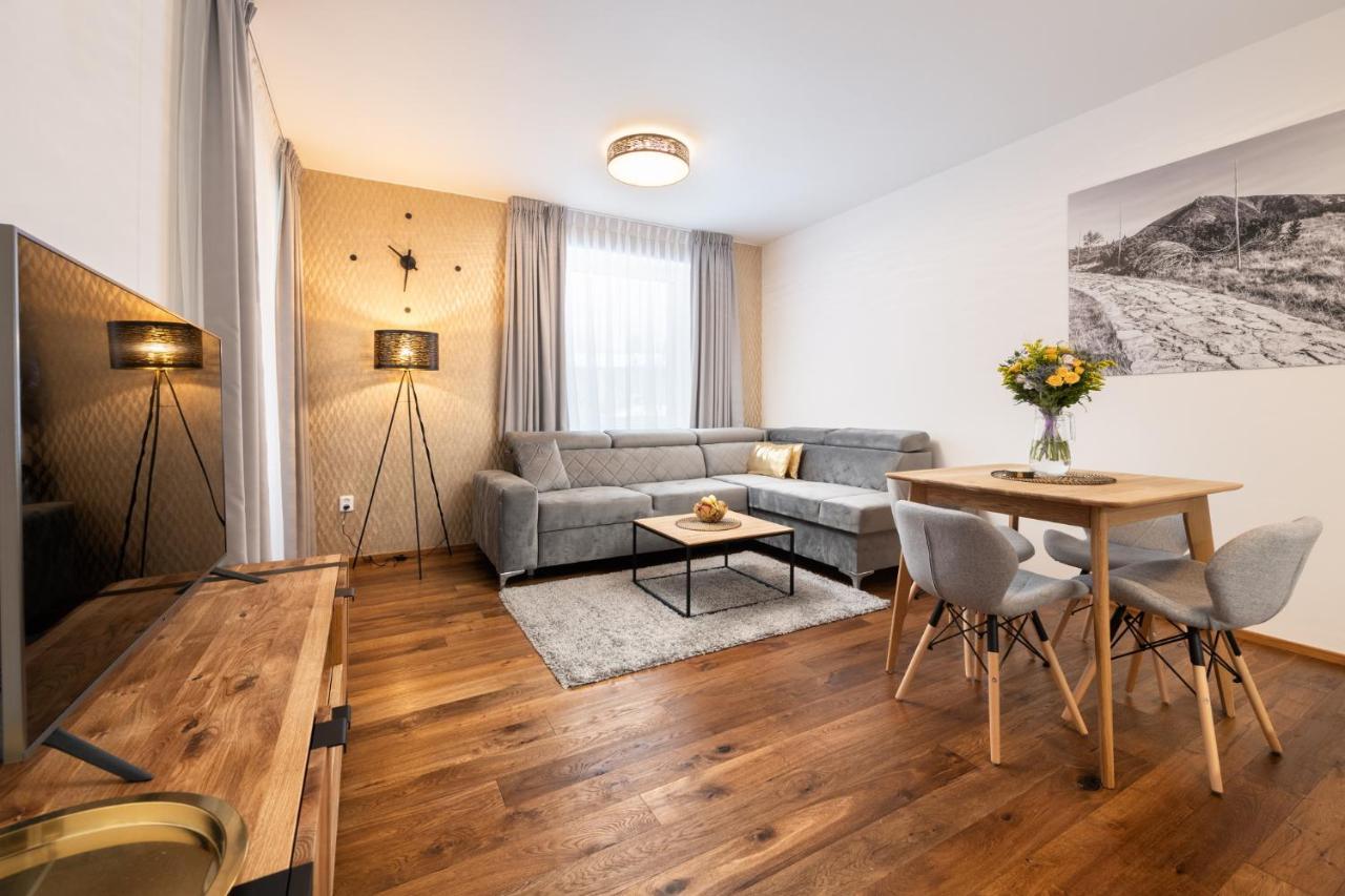 Apartmány Horská, Vrchlabí Exteriér fotografie