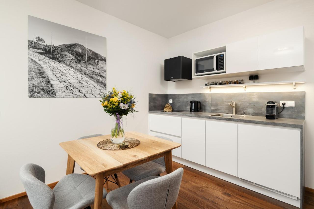 Apartmány Horská, Vrchlabí Exteriér fotografie