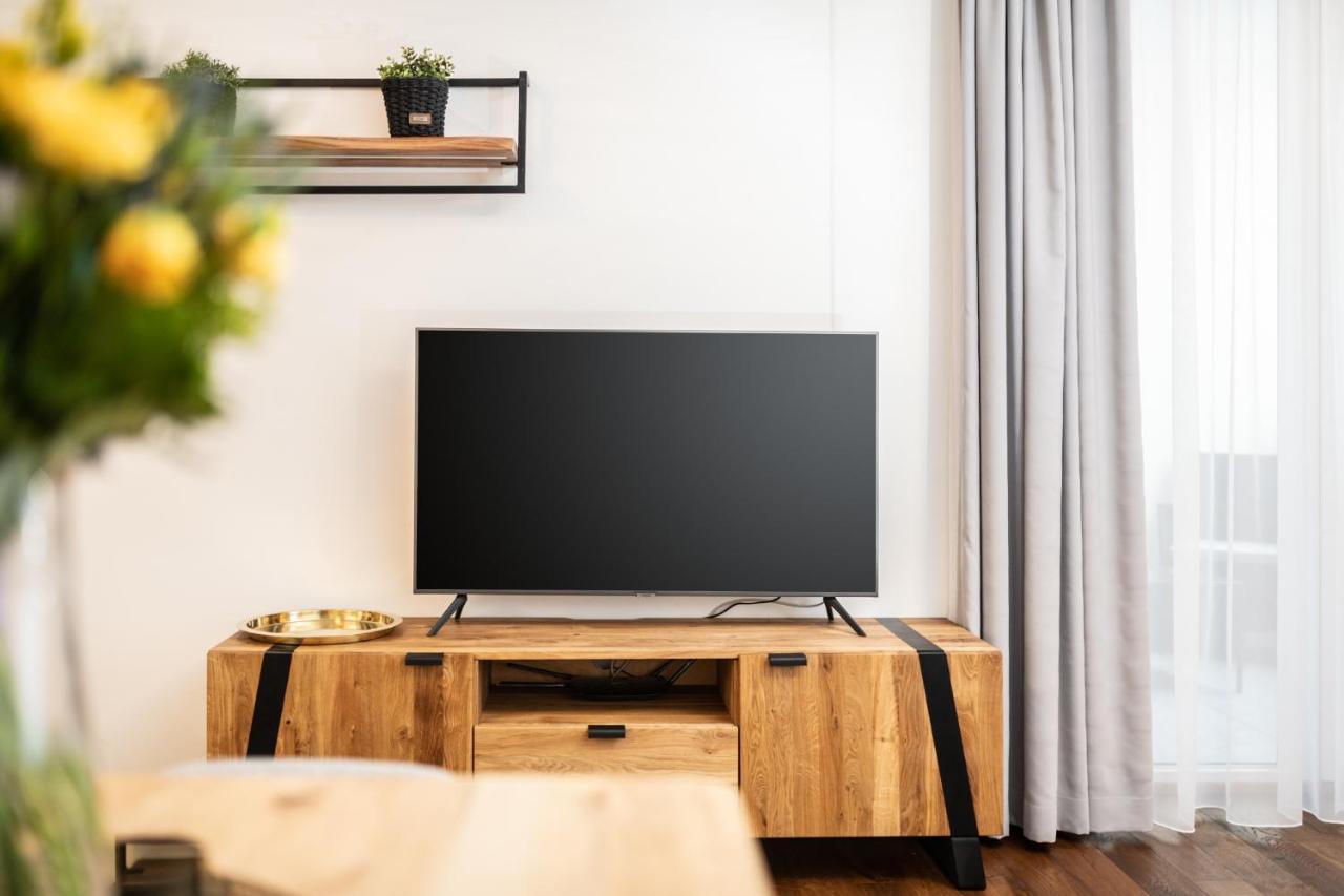 Apartmány Horská, Vrchlabí Exteriér fotografie