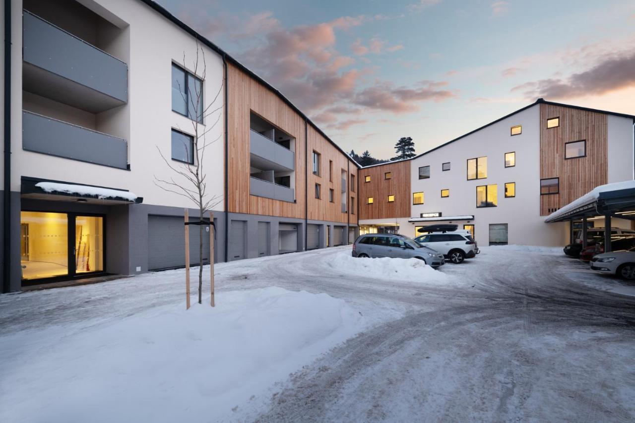 Apartmány Horská, Vrchlabí Exteriér fotografie