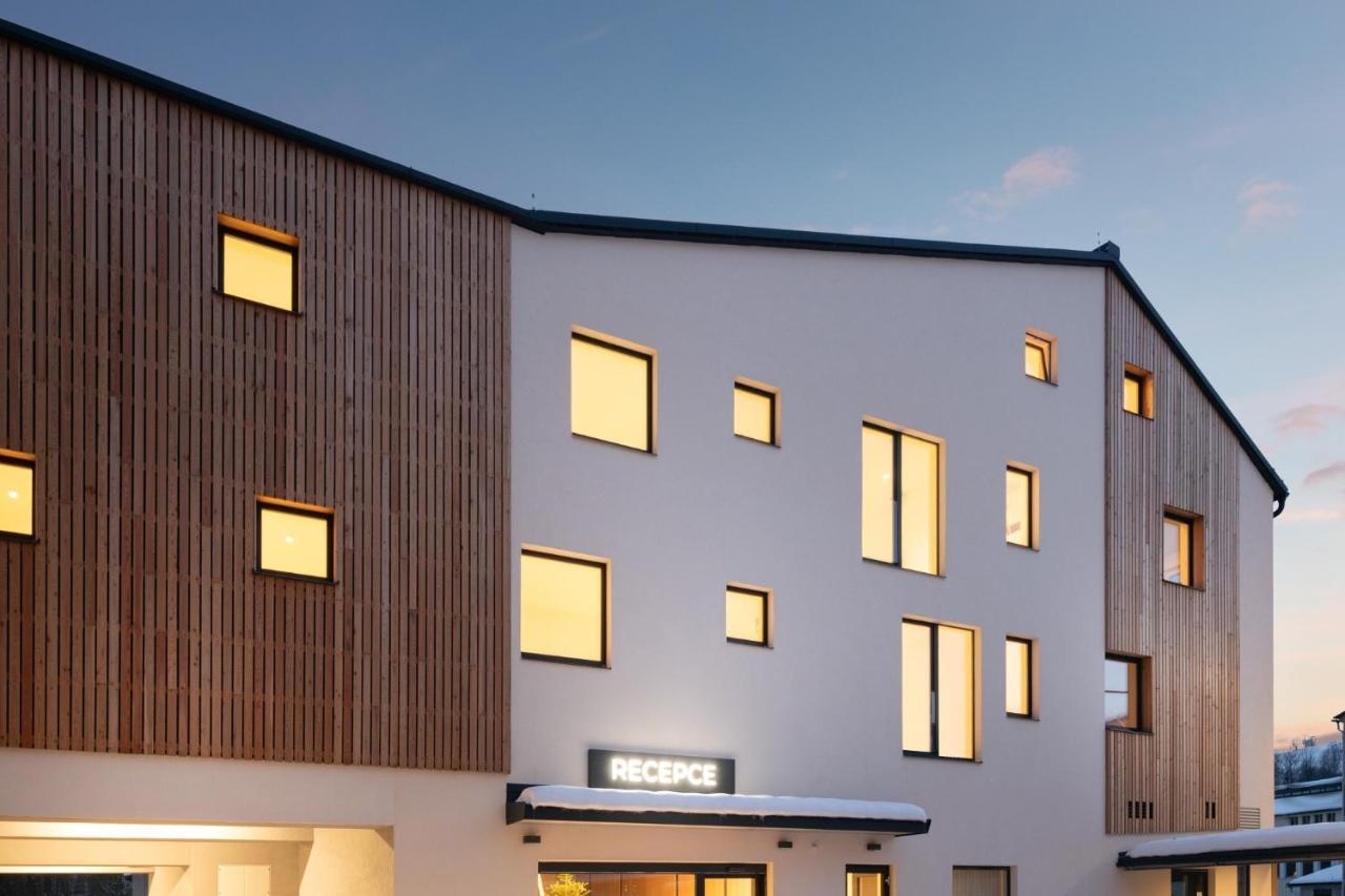 Apartmány Horská, Vrchlabí Exteriér fotografie