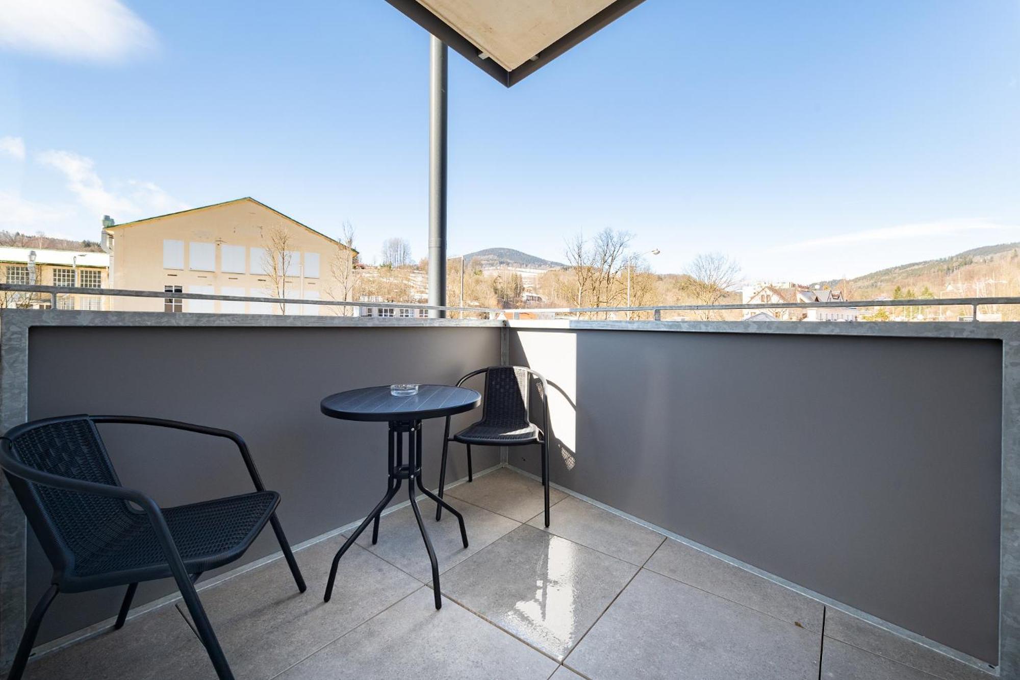 Apartmány Horská, Vrchlabí Exteriér fotografie