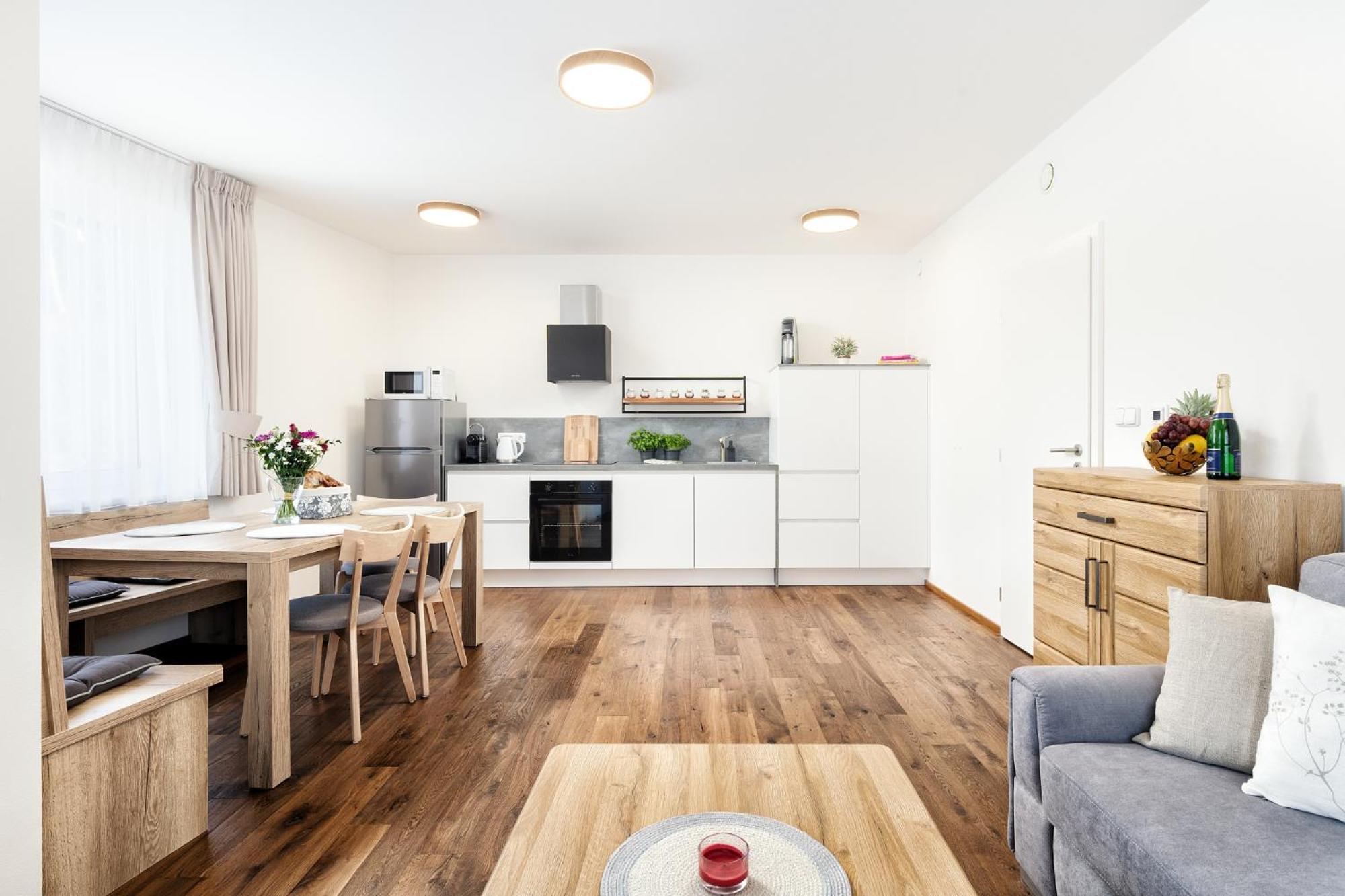 Apartmány Horská, Vrchlabí Exteriér fotografie